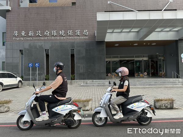 ▲屏東縣政府加碼補助汰舊換電動機車             。（圖／記者陳崑福翻攝）