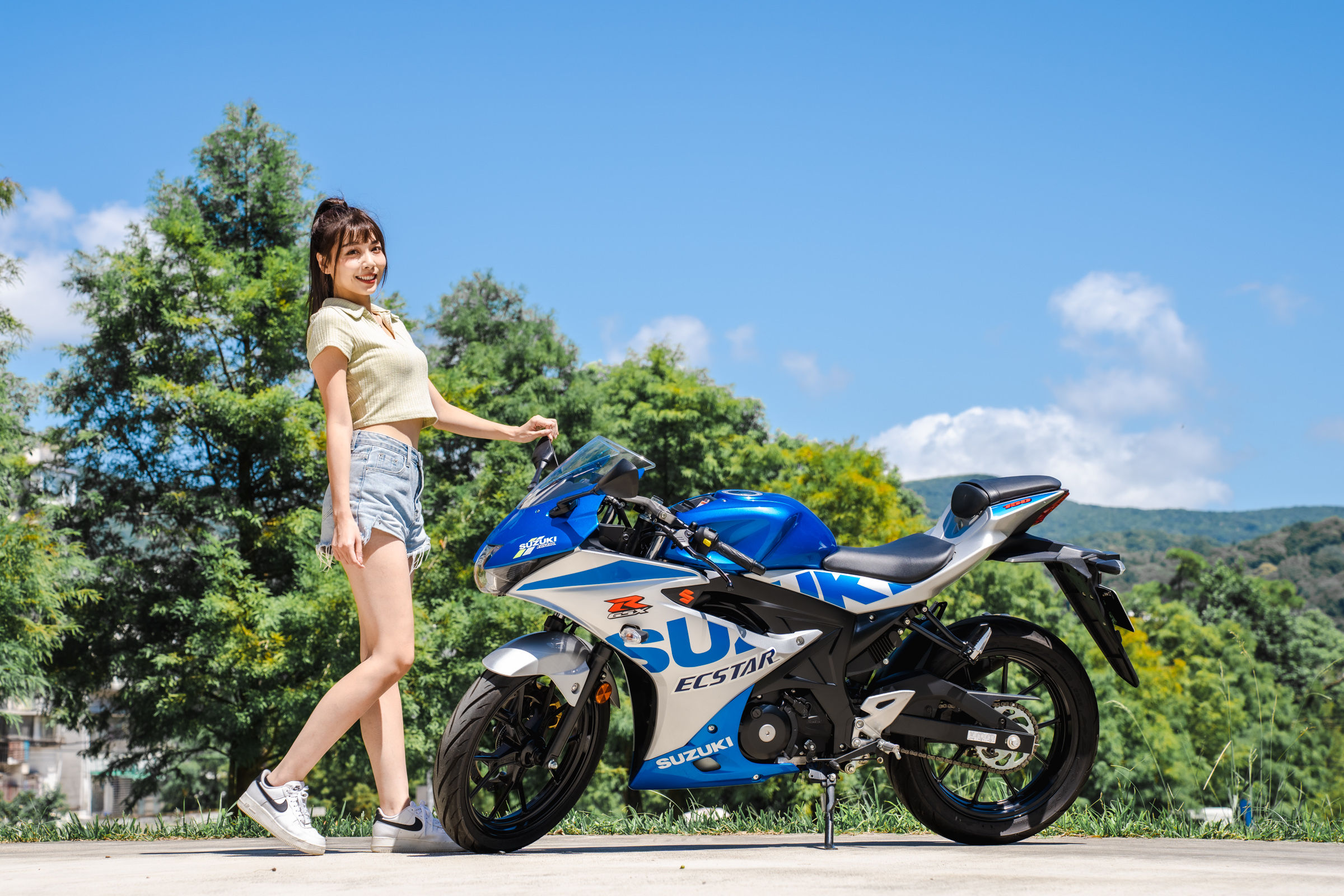 ▲台鈴Suzuki GSX-R150優惠。（圖／翻攝自Suzuki）