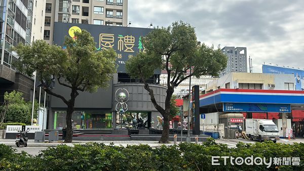 ▲▼文心路三段,租金,台中捷運,家具街,街景             。（圖／記者陳筱惠攝）