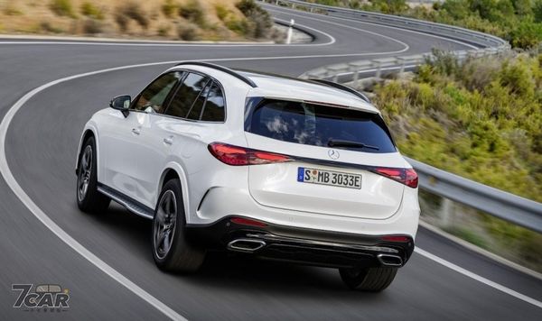 Mercedes-Benz GLC (X 254)