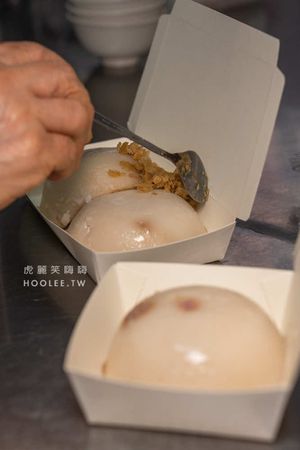 ▲▼埕埔碗粿高雄三民市場超隱藏美食!。（圖／部落客虎麗）