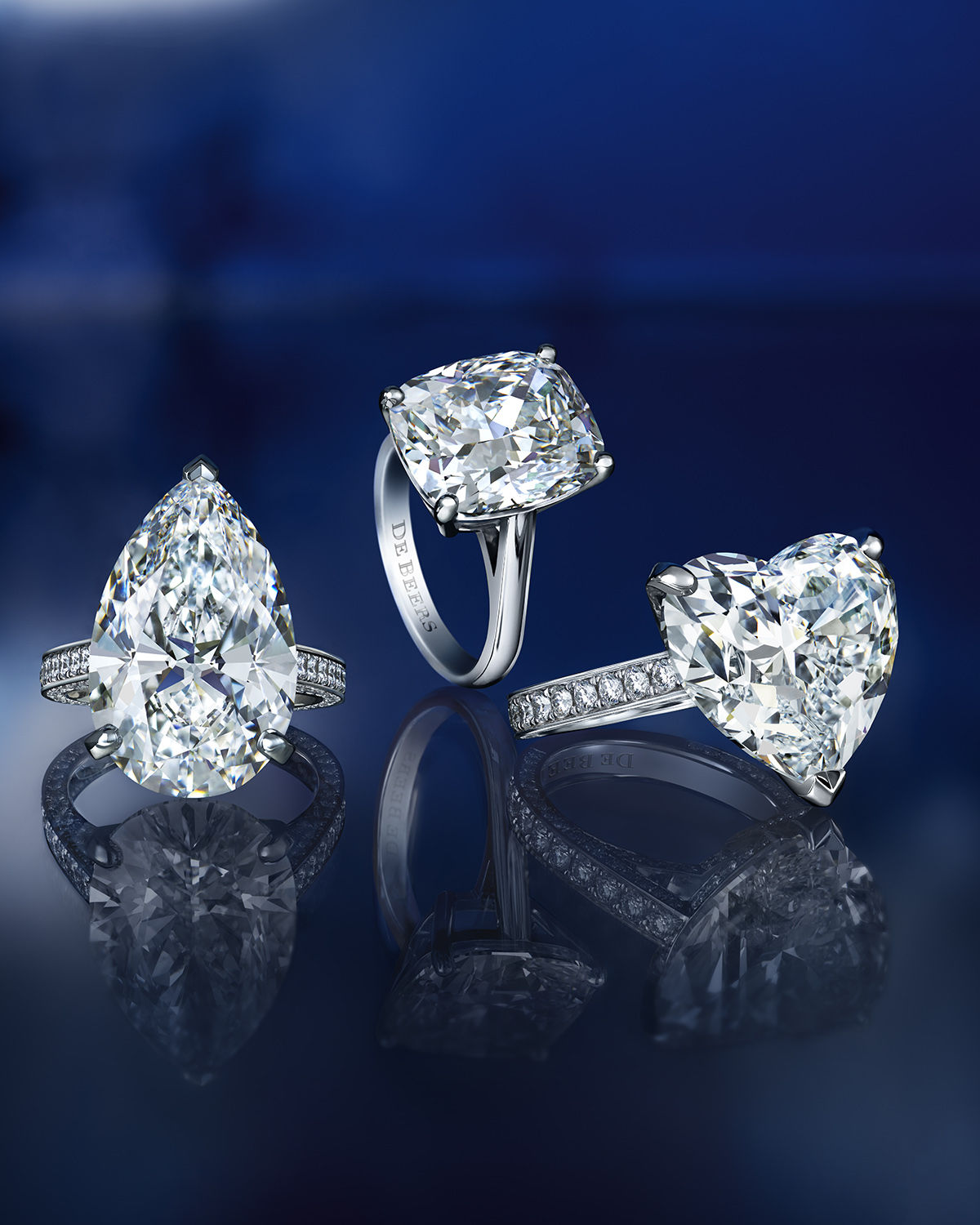 ▲▼Tiffany,De Beers            。（圖／公關照）