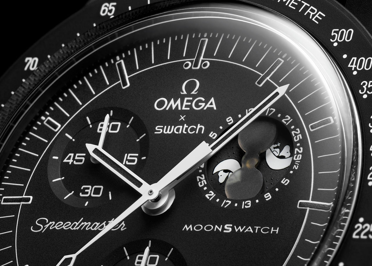 ▲▼Swatch,OMEGA            。（圖／公關照）