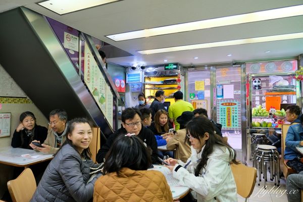 ▲▼杏香園甜品店，近45年歷史的老字號，真材實料的澳門甜品店。（圖／飛天璇的口袋提供）