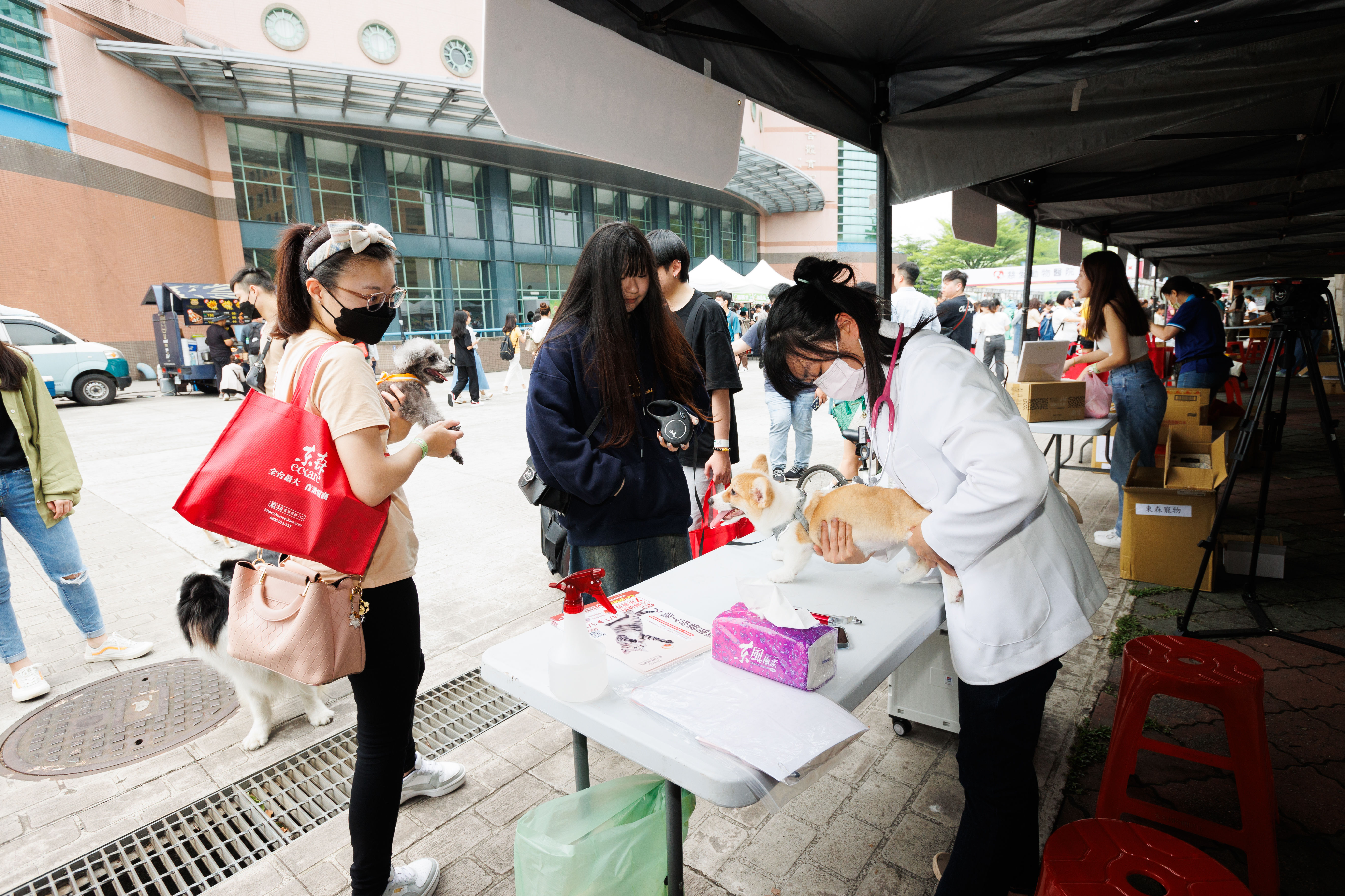 ▲▼東森集團家庭日    。（圖／記者徐文彬攝）