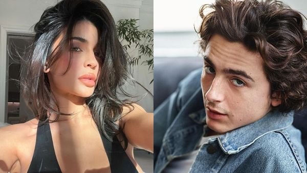 ▲（圖／翻攝自Instagram／圖左kyliejenner、圖右tchalamet）