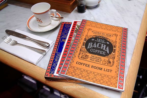 ▲▼bacha coffee夿萐咖啡新光三越台北信義A8店，超過200種以上精選100%阿拉比卡咖啡豆，傳承百年摩洛哥傳奇咖啡登台。（圖／萍子提供）