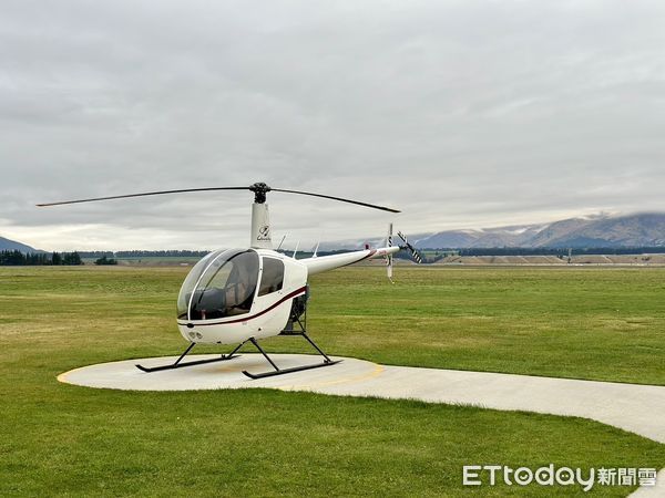 ▲▼紐西蘭瓦納卡 Wanaka helicopters。（圖／記者周姈姈攝）