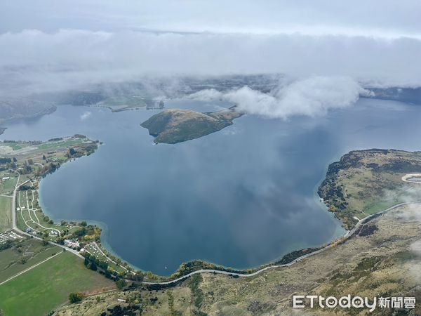 ▲▼紐西蘭瓦納卡 Wanaka helicopters。（圖／記者周姈姈攝）