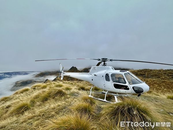 ▲▼紐西蘭瓦納卡 Wanaka helicopters。（圖／記者周姈姈攝）