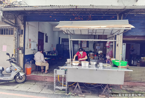 ▲▼三重美食在地人才知道隱藏巷弄台北橋站銅板美食。（圖／部落客蘋果樹提供）