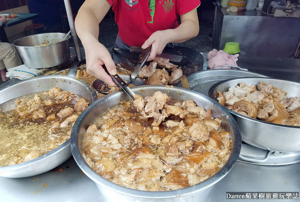 ▲▼三重美食在地人才知道隱藏巷弄台北橋站銅板美食。（圖／部落客蘋果樹提供）