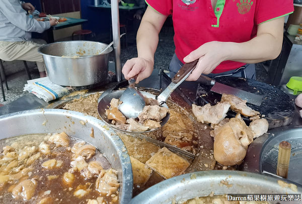 ▲▼三重美食在地人才知道隱藏巷弄台北橋站銅板美食。（圖／部落客蘋果樹提供）