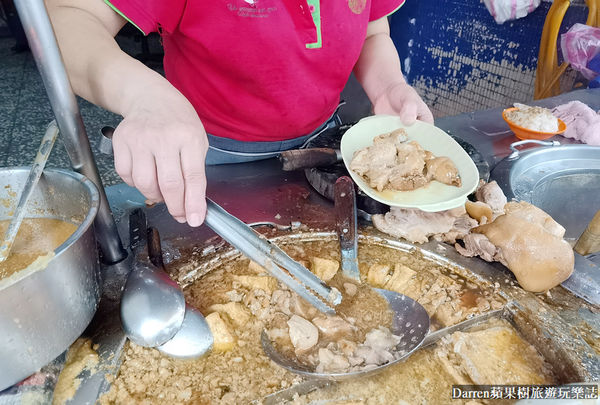 ▲▼三重美食在地人才知道隱藏巷弄台北橋站銅板美食。（圖／部落客蘋果樹提供）