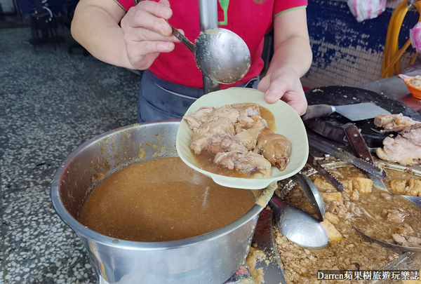 ▲▼三重美食在地人才知道隱藏巷弄台北橋站銅板美食。（圖／部落客蘋果樹提供）