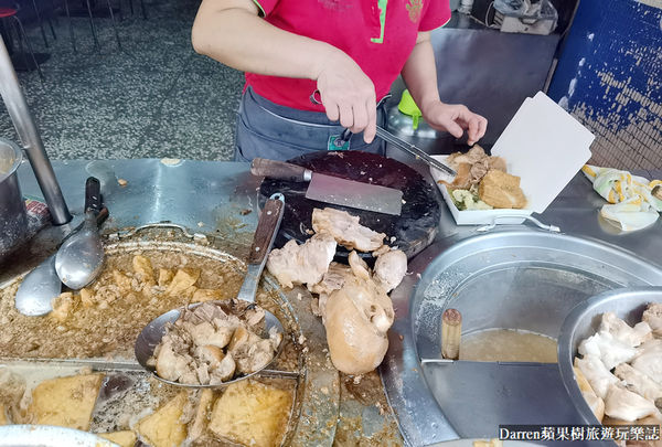 ▲▼三重美食在地人才知道隱藏巷弄台北橋站銅板美食。（圖／部落客蘋果樹提供）