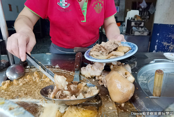 ▲▼三重美食在地人才知道隱藏巷弄台北橋站銅板美食。（圖／部落客蘋果樹提供）