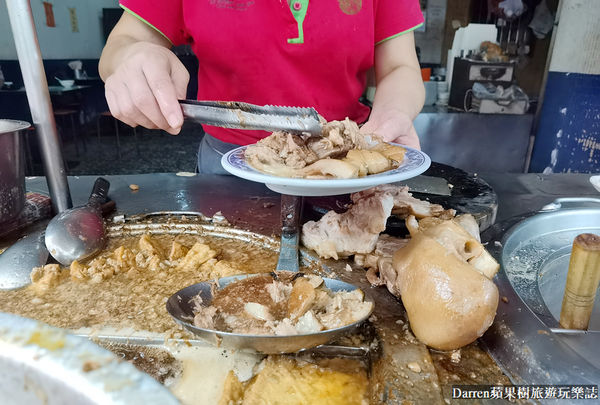 ▲▼三重美食在地人才知道隱藏巷弄台北橋站銅板美食。（圖／部落客蘋果樹提供）