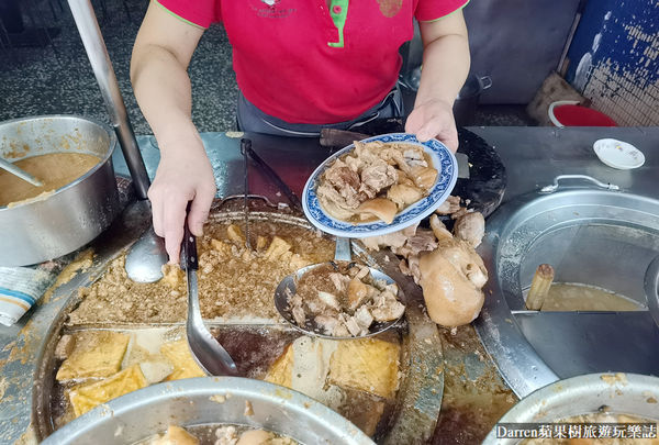 ▲▼三重美食在地人才知道隱藏巷弄台北橋站銅板美食。（圖／部落客蘋果樹提供）