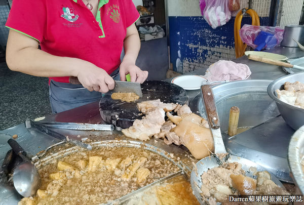 ▲▼三重美食在地人才知道隱藏巷弄台北橋站銅板美食。（圖／部落客蘋果樹提供）