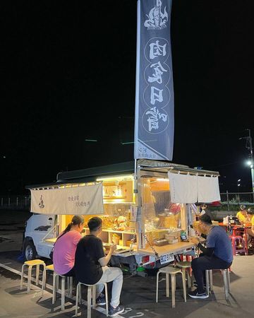 ▲▼雲林美食｜限定的斗六觀光夜市，到雲林不能錯過的夜市小吃。（圖／ReadyGo提供）