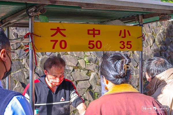 ▲▼基隆好吃麵線「許存睿豬灶麵線羹」是基隆在地人推薦的隱藏版小吃。（圖／部落客陳小可的吃喝玩樂授權提供，勿擅自翻攝）