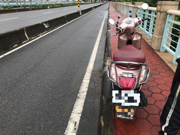 ▲搜救疑落水女子，警消搜救中。（圖／民眾提供）