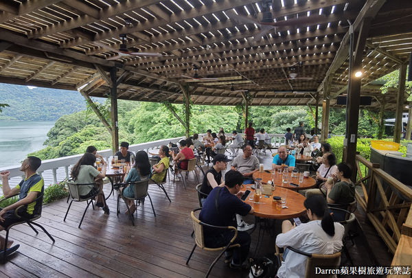 ▲▼桃園大溪環湖咖啡好食，湖光山色美景石門水庫咖啡廳推薦。（圖／DARREN蘋果樹提供）