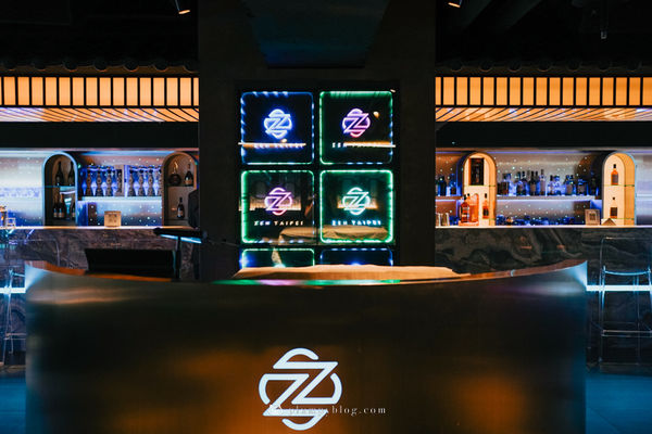 ▲▼Zentopia Taipei 禪托邦餐酒館，台北大巨蛋旁中式禪風新樣貌。（圖／部落客胖貓咪提供）