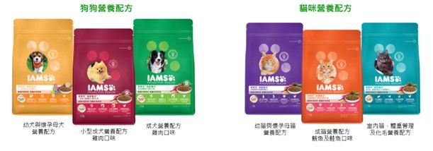 ▲▼美國熱銷寵物品牌IAMS™愛慕思™上市。（圖／業者提供）