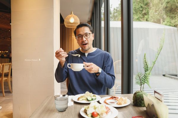 ▲▼住進台灣最高人氣森林遊樂區，開箱溪頭福華漢光樓全館唯一蜜月套房。（圖／部落客Ean部落閣提供）