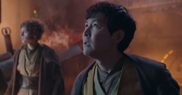 ▲李政宰首闖好萊塢演出星際大戰影集《侍者》。（圖／Disney+提供）