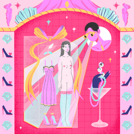 ▲明（20日）起在基隆「漁會正濱大樓」打造《 Barbie™ Pop-Up Store 》芭比™快閃店。（圖／主辦提供）