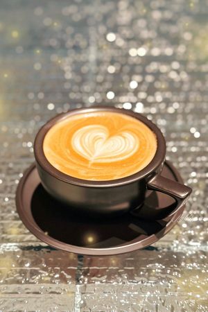 ▲▼ TOMORROW COFFEE，黎明新村侘寂風咖啡館，特色日式屋瓦建築網美打卡地。（圖／部落客飛天璇提供）