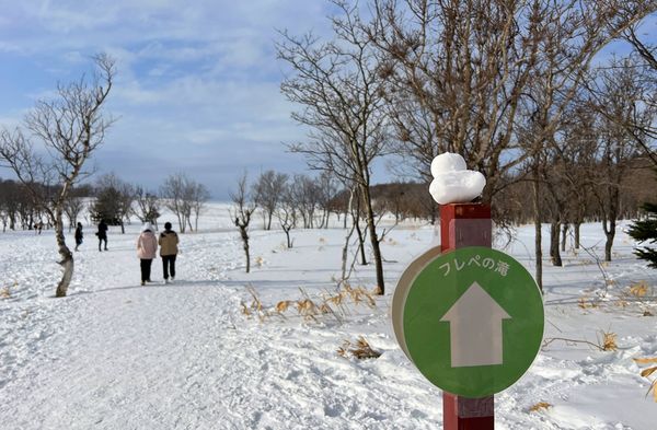 ▲▼日本北海道知床半島的知床自然中心。（圖／部落客CJ夫人提供）