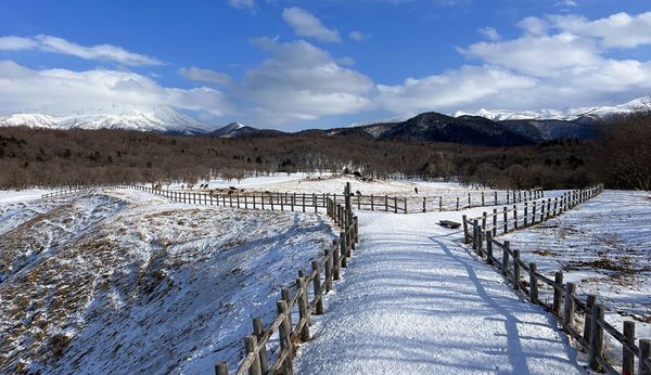 ▲▼日本北海道知床半島的知床自然中心。（圖／部落客CJ夫人提供）