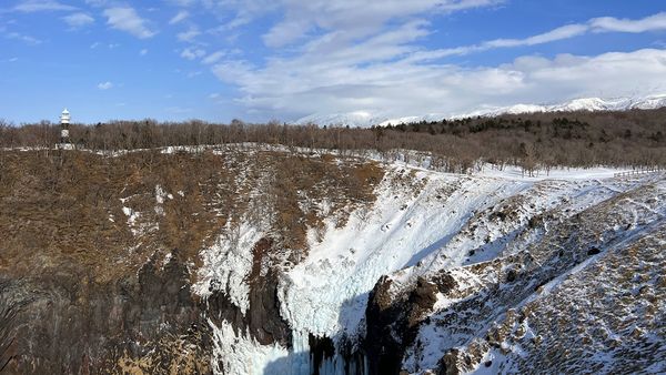 ▲▼日本北海道知床半島的知床自然中心。（圖／部落客CJ夫人提供）