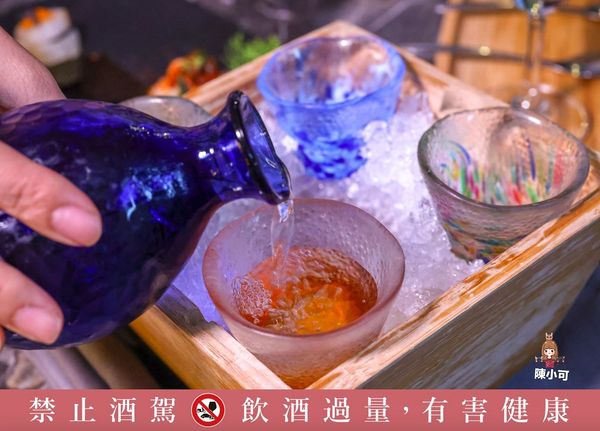 台北微醺地圖＋1！獨家清酒酒蔵超豐富　火焰捲包覆滿滿蟹肉必吃