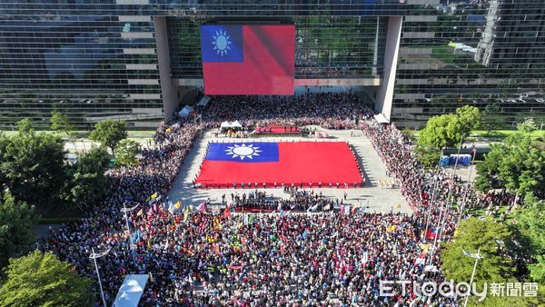 ▲台中市政府國慶日。（圖／台中市政府提供）