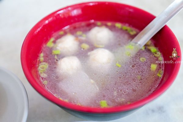 ▲▼台北大同區早餐推薦，大龍峒熊會長油飯。（圖／部落客陳小可提供）