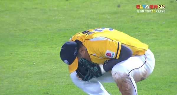 ▲▼      中信兄弟封王      。（圖／截自CPBL.TV）