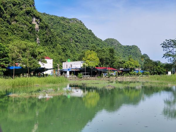 ▲▼越南蘭夏灣郵輪，國賓號五星郵輪兩天一夜米其林美食晚宴、漁村跳島體驗。（圖／大口提供）