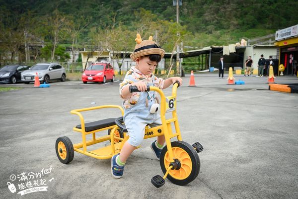 ▲▼宜蘭計程車博物館帶你解鎖親子娛樂新體驗。（圖／滿分的旅遊札記提供）