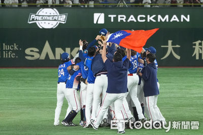 台灣完封日本奪冠「最偉大勝利」！美媒：猶如大衛戰勝歌利亞