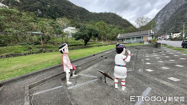 ▲▼為什麼提振部落經濟，今年「部落音樂會」移師至富世部落的「太魯閣文創園區」舉辦。（圖／太管處提供，下同）