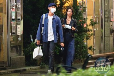 吳慷仁爆與邵雨薇祕密登記結婚！同居4年如夫妻…女方經紀人回應