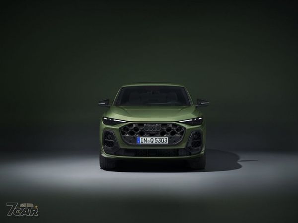 顏值再精進，科技配備大升級！　全新世代 Audi Q5 Sportback 正式登場