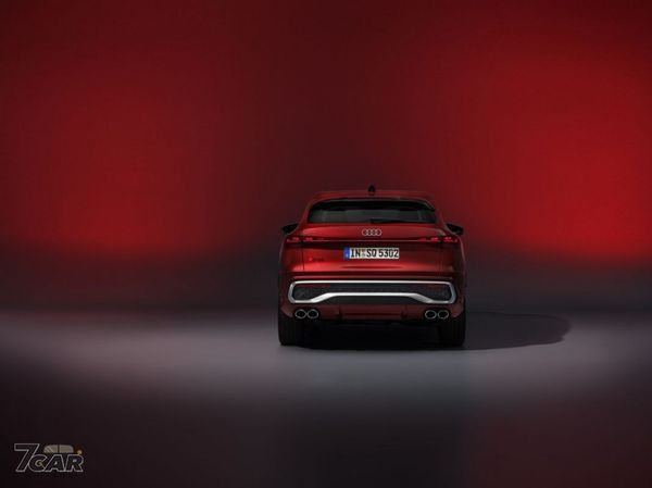 顏值再精進，科技配備大升級！　全新世代 Audi Q5 Sportback 正式登場