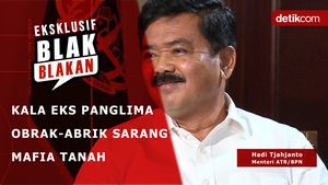 Kala Eks Panglima Obrak-abrik Sarang Mafia Tanah