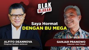 Sehari Bersama Ganjar Pranowo, Bicara Pencitraan Hingga Capres